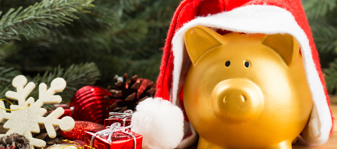 Christmas club savings account