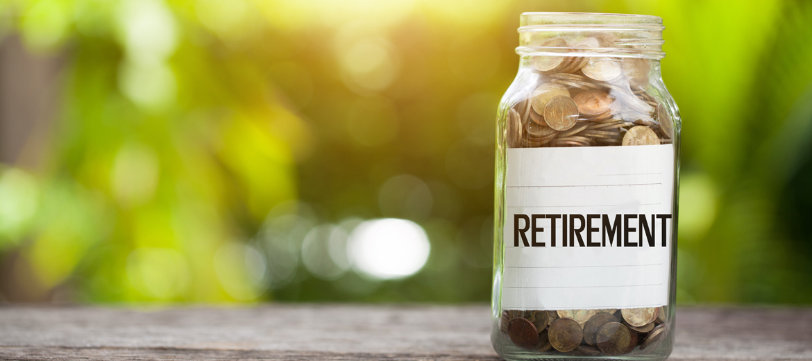 Retirement Jar Stillman Bank