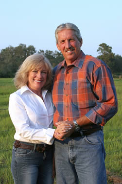 Farm Couple