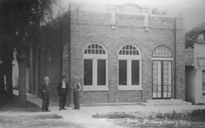 Stillman Bank History