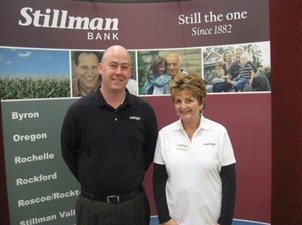 Stillman Bank at Roro Expo