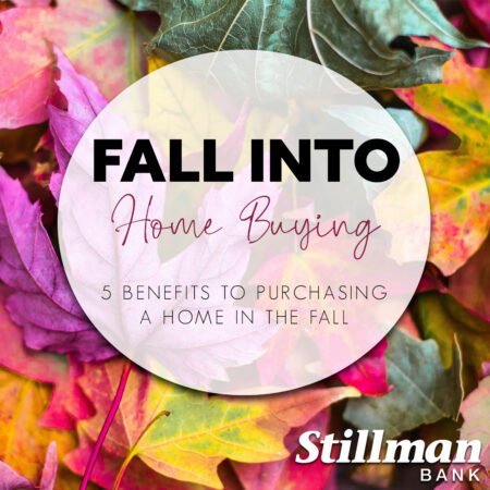 Fall Into Home Buying