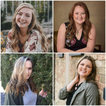 College of four women