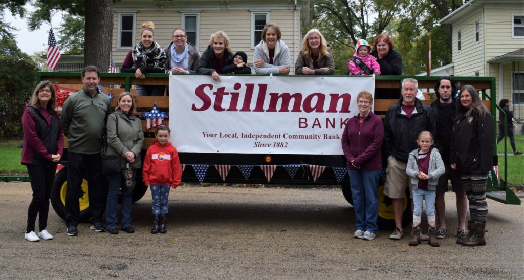 Group Photo (Smaller) Stillman Bank