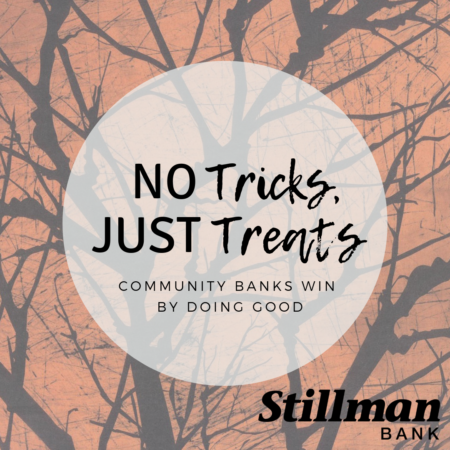 No Tricks, Just Treats