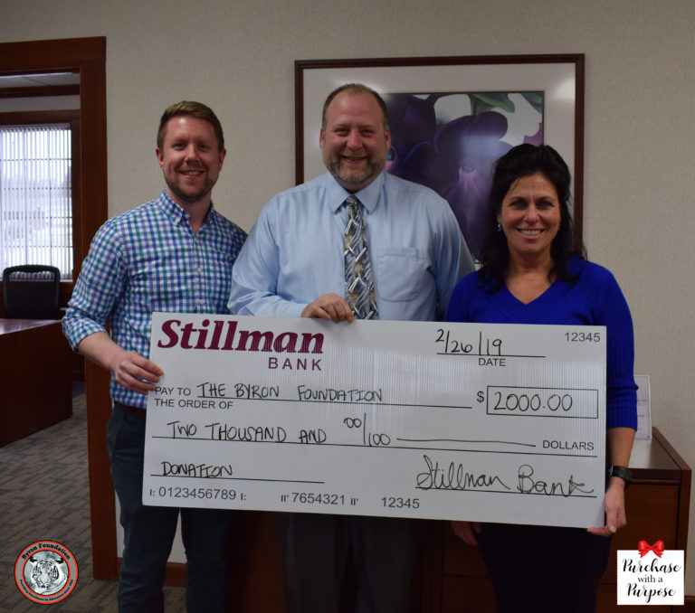 Byron Foundation FINAL Stillman Bank