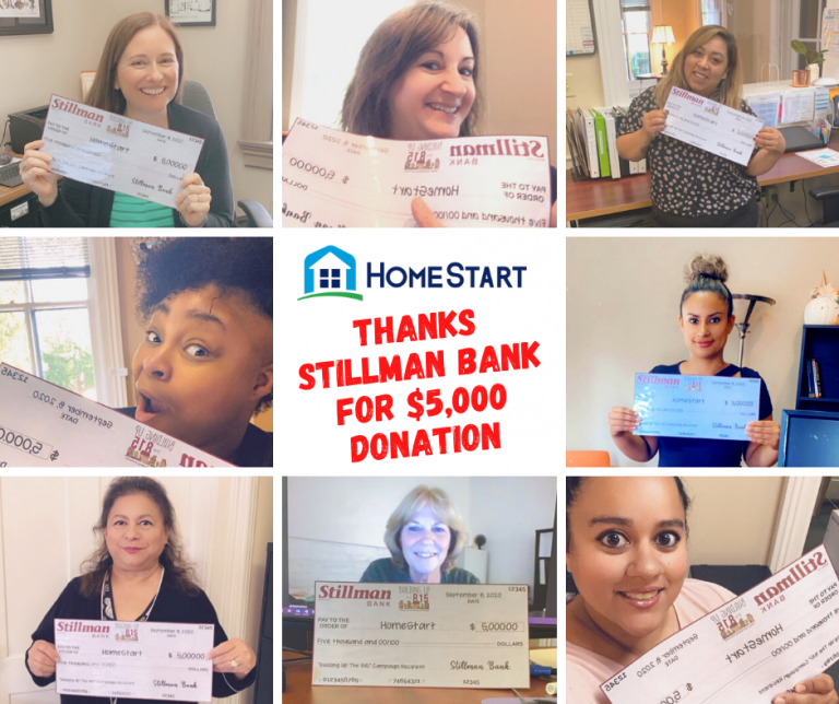 "Building Up the 815" Campaign Stillman Bank Stillman 2 Cents