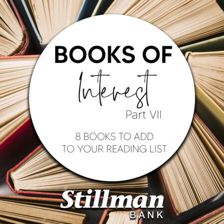 Books of Interest, Part 7