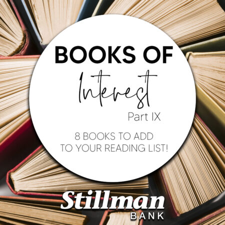 Books of Interest, Part 9