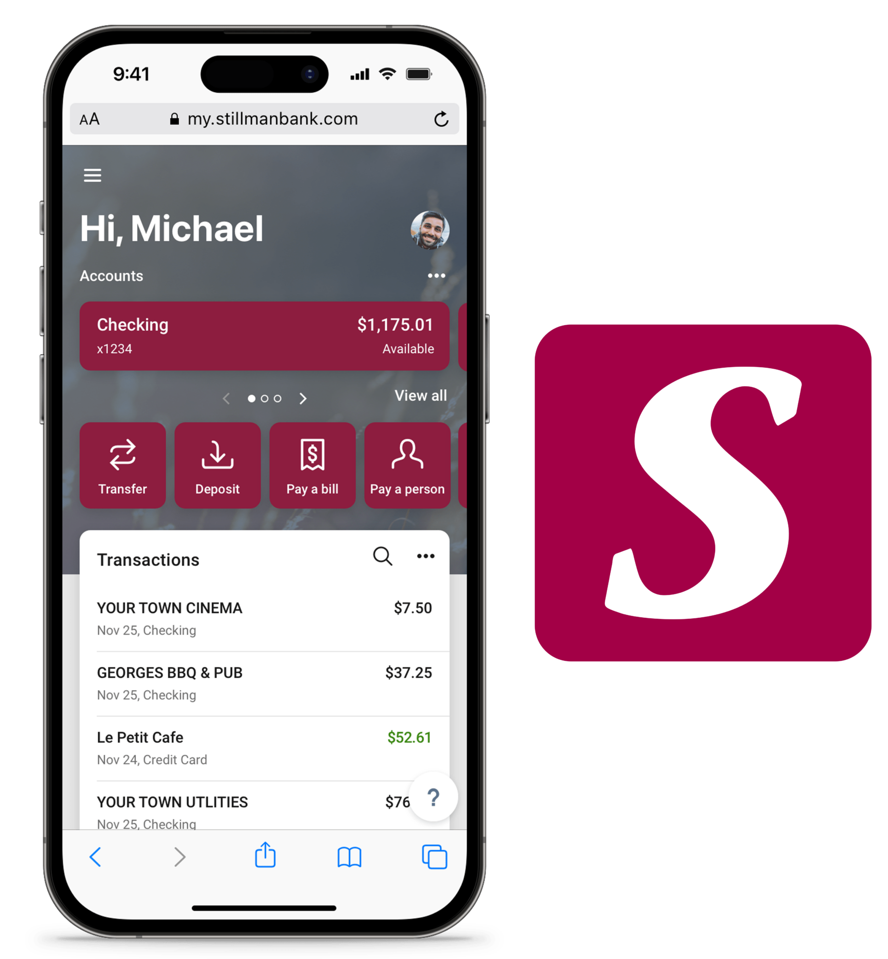 New Online Banking Experience Citizens Bank Trust Company