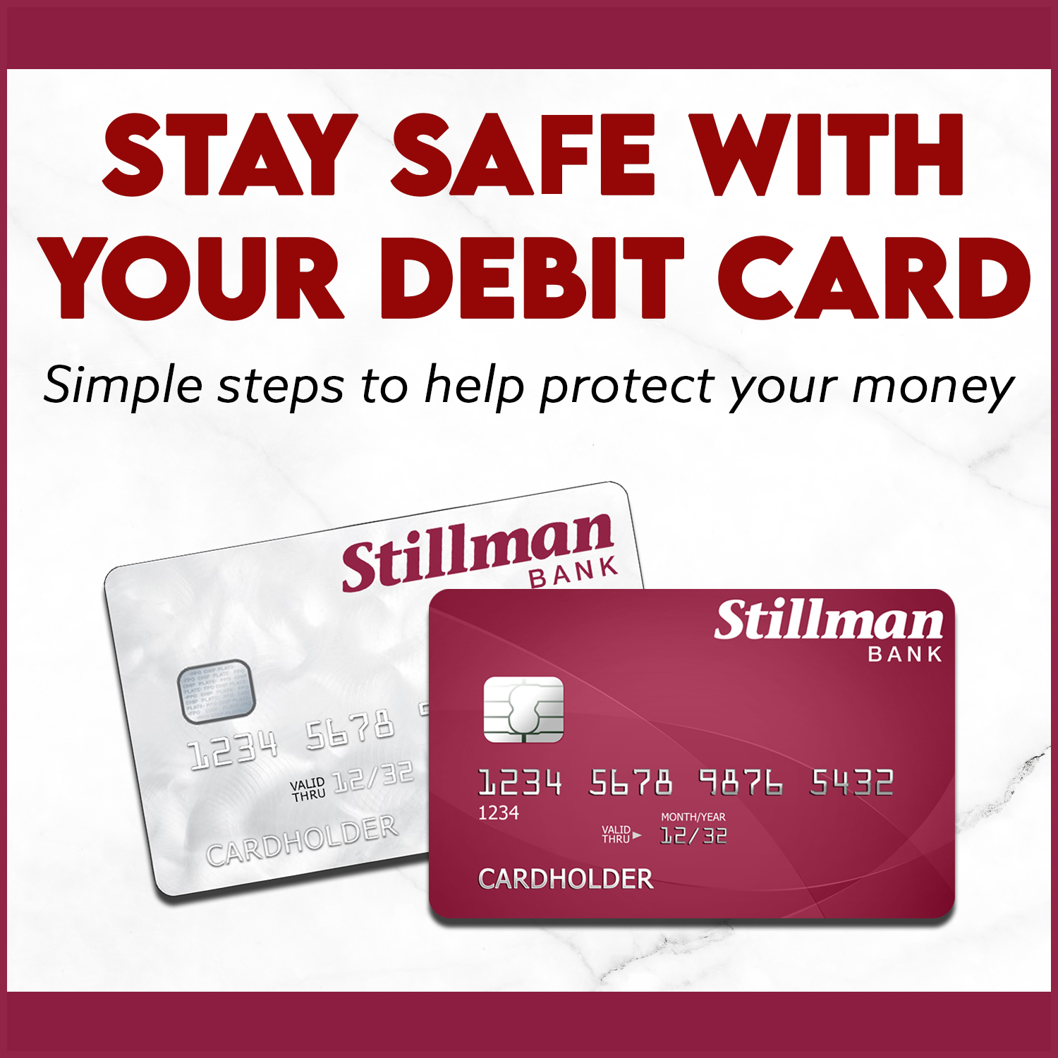 Debit Card Safety