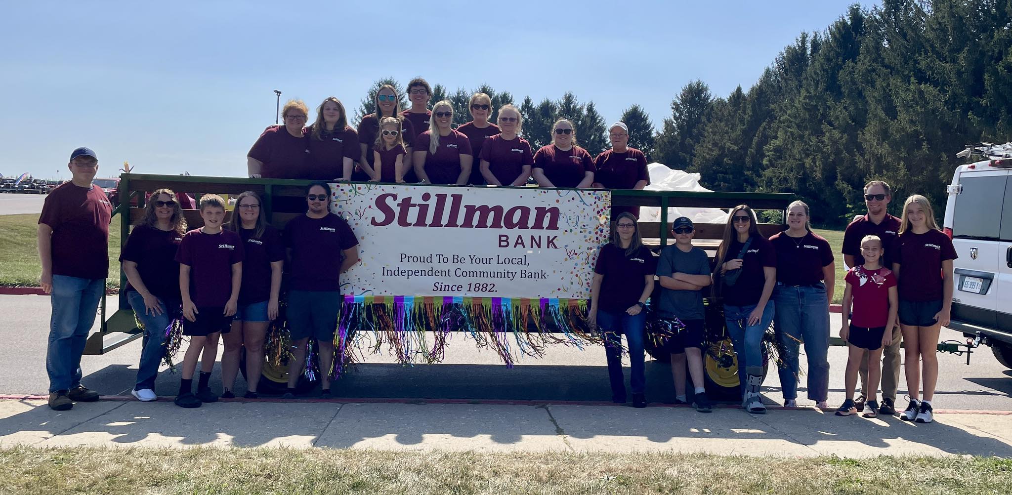 SVFF Parade 2025