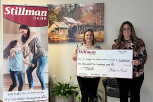 Purchase with a Purpose Check Presentation 2026 (Shining Star CAC)
