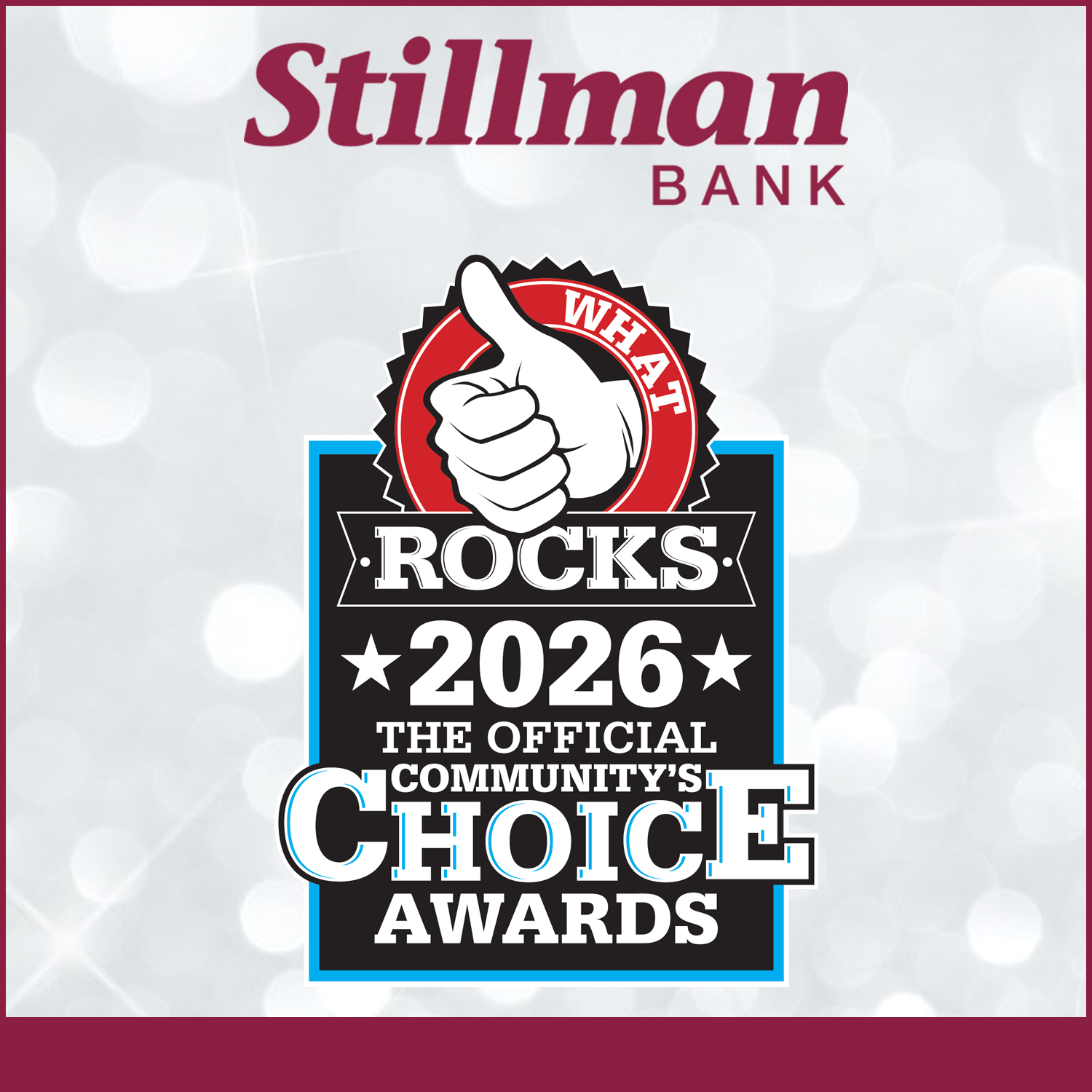 What Rocks in Rockford Voting 2026
