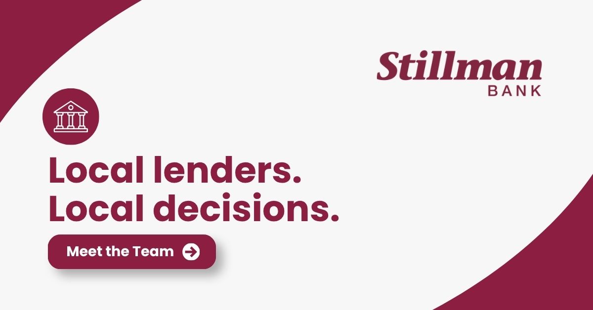 Stillman Bank local lenders across Ogle and Winnebago counties