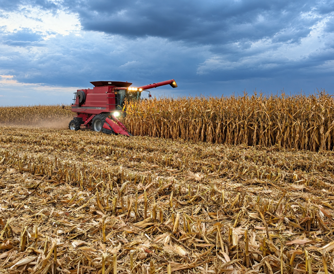 agricultural lines of credit
